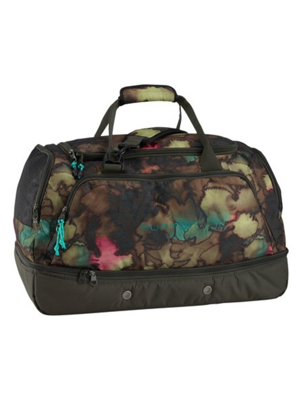 Burton’s Rider Bag 2.0 - Camo Print